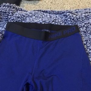 Nike pro leggings